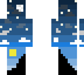 Pixel Art|Day & Night