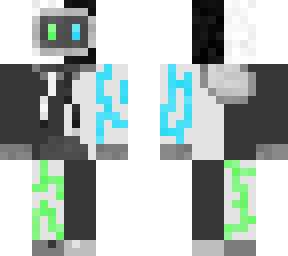 buddy series: cyber (original)