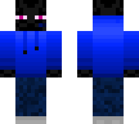 Teen Enderman