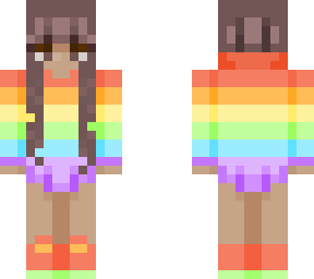 // pride jumper \\ REMAKE