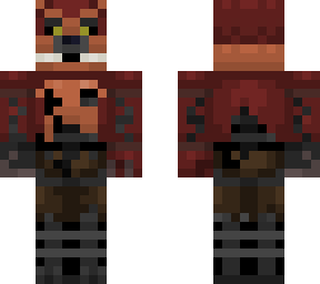 Nightmare Foxy