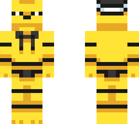 ',:) Golden freddy