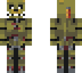 sproingle (springtrap)