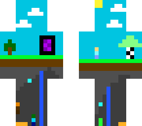 The Caves 2.0 (Pixel Art)