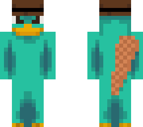 Perry the Platypus