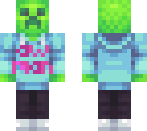 Creeper Sweater