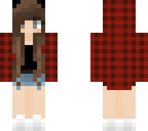 Flannel Girl