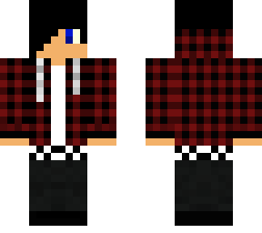 Flannel Shirt Guy