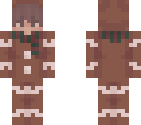 Gingerbread Onesie (Boy)