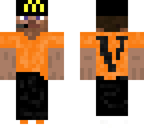 Orange Steve