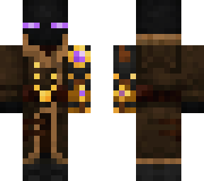 Steampunk Enderman