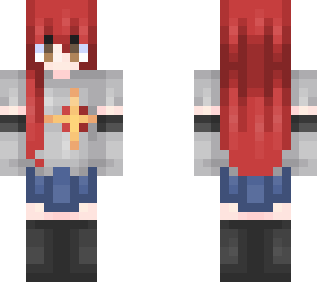 Erza Scarlet