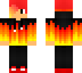 Fiery Guy