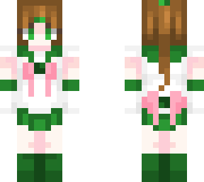 Sailor Jupiter