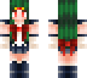 Sailor Pluto