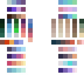 Palettes