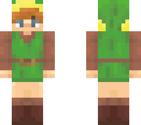 Original Link (Zelda 1)