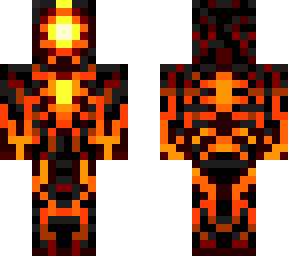  Lava Monster