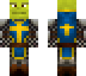 Templar Shrek