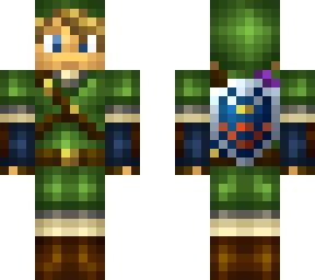 Link (Legend of Zelda)