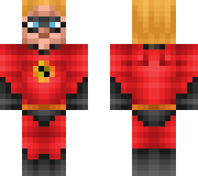 Mr. Incredible