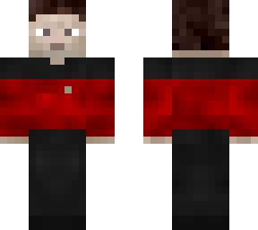 Red Star Trek Uniform