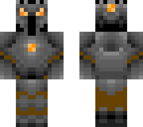 Orange Knight