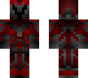 Red Armour