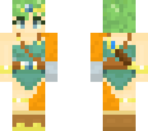 Sofia (Dragon Quest 4 Heroine)