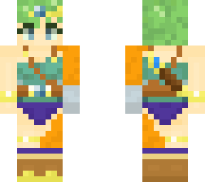 Sofia w/Pants (Dragon Quest 4 Heroine)